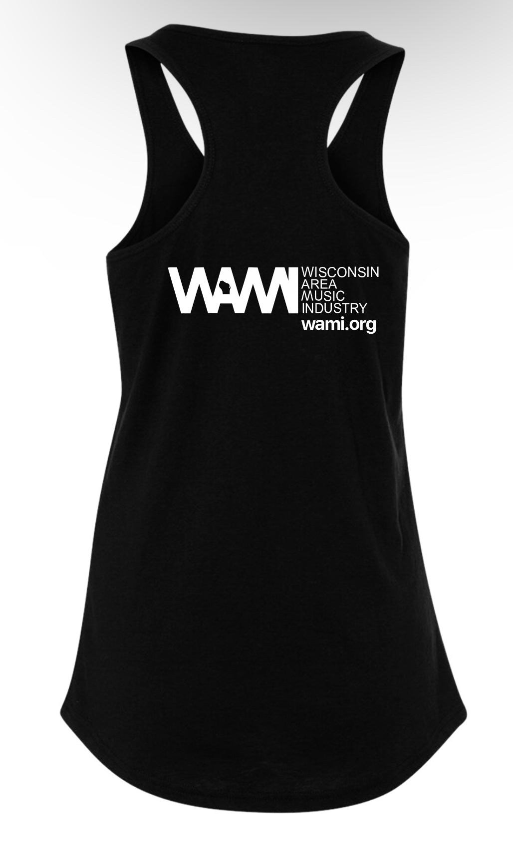IM WITH THE BAND Women’s Tank Top